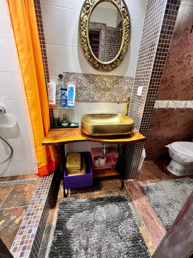 Apartman Tuareg SJJ Eksteriør billede