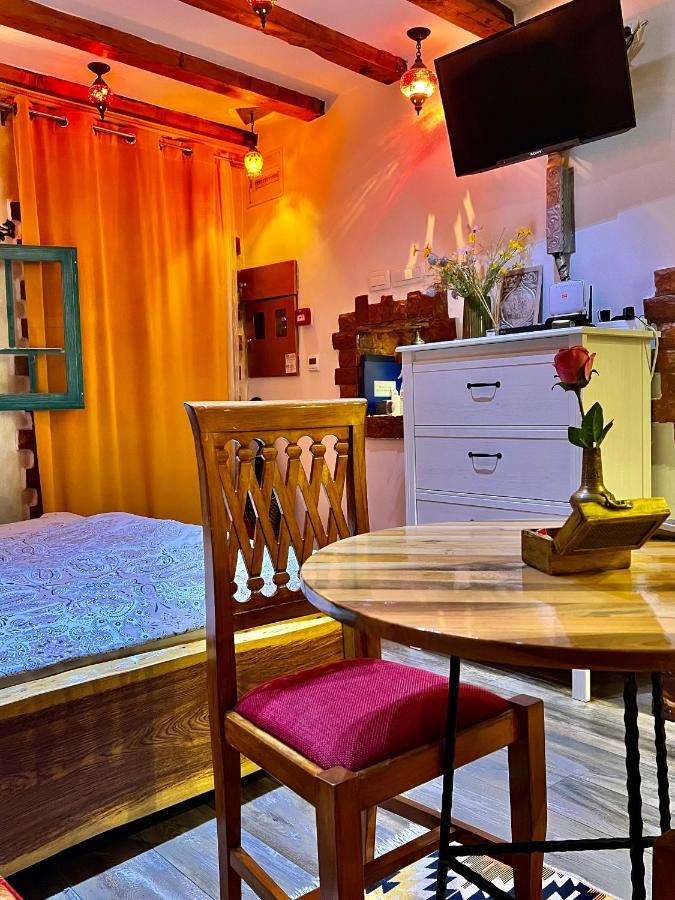 Apartman Tuareg SJJ Eksteriør billede