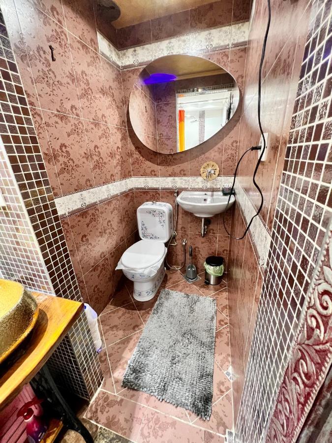 Apartman Tuareg SJJ Eksteriør billede