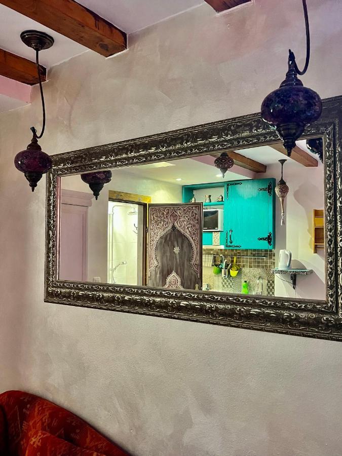 Apartman Tuareg SJJ Eksteriør billede