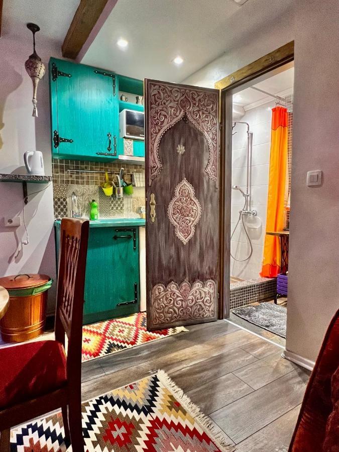 Apartman Tuareg SJJ Eksteriør billede