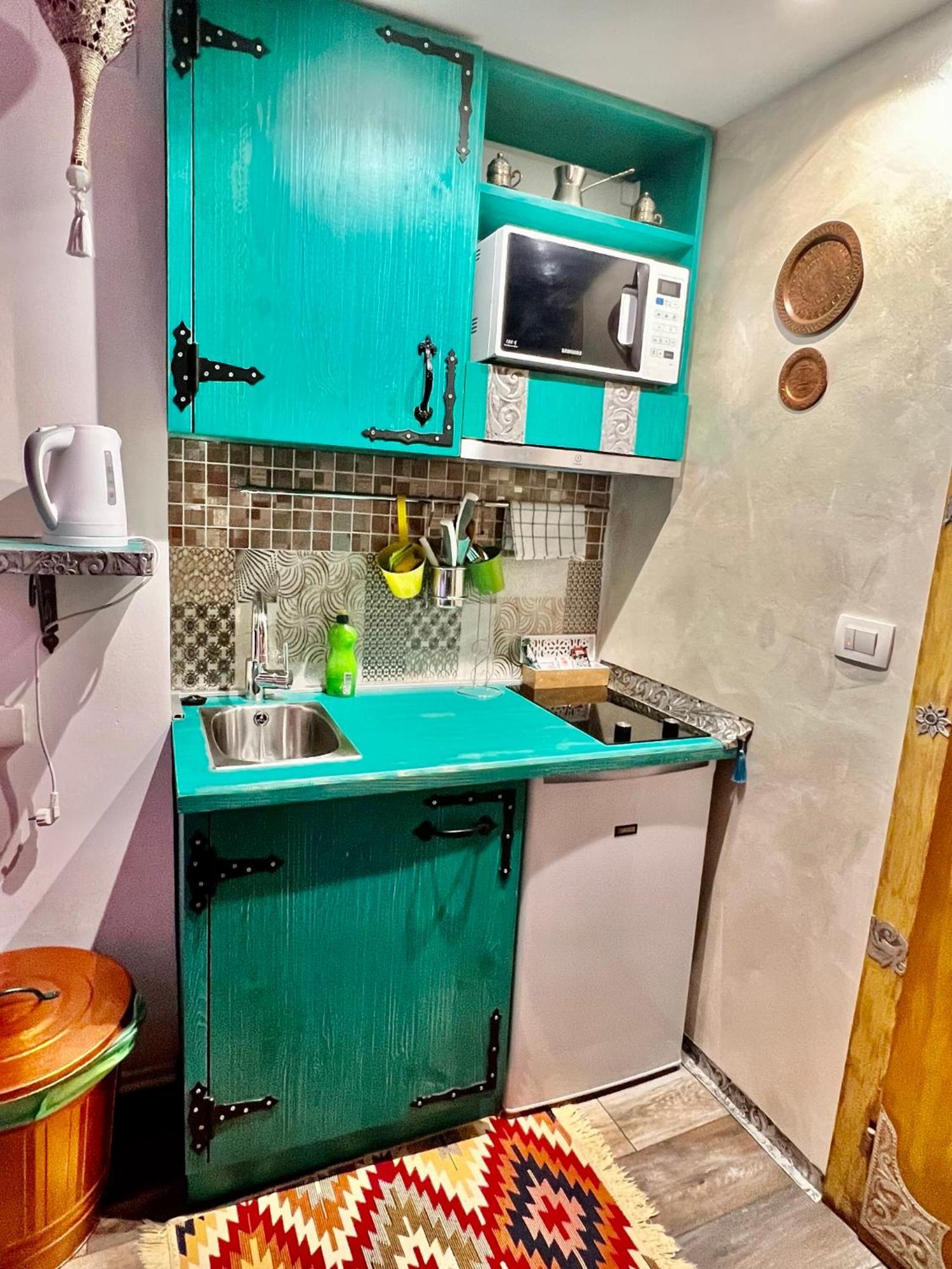 Apartman Tuareg SJJ Eksteriør billede